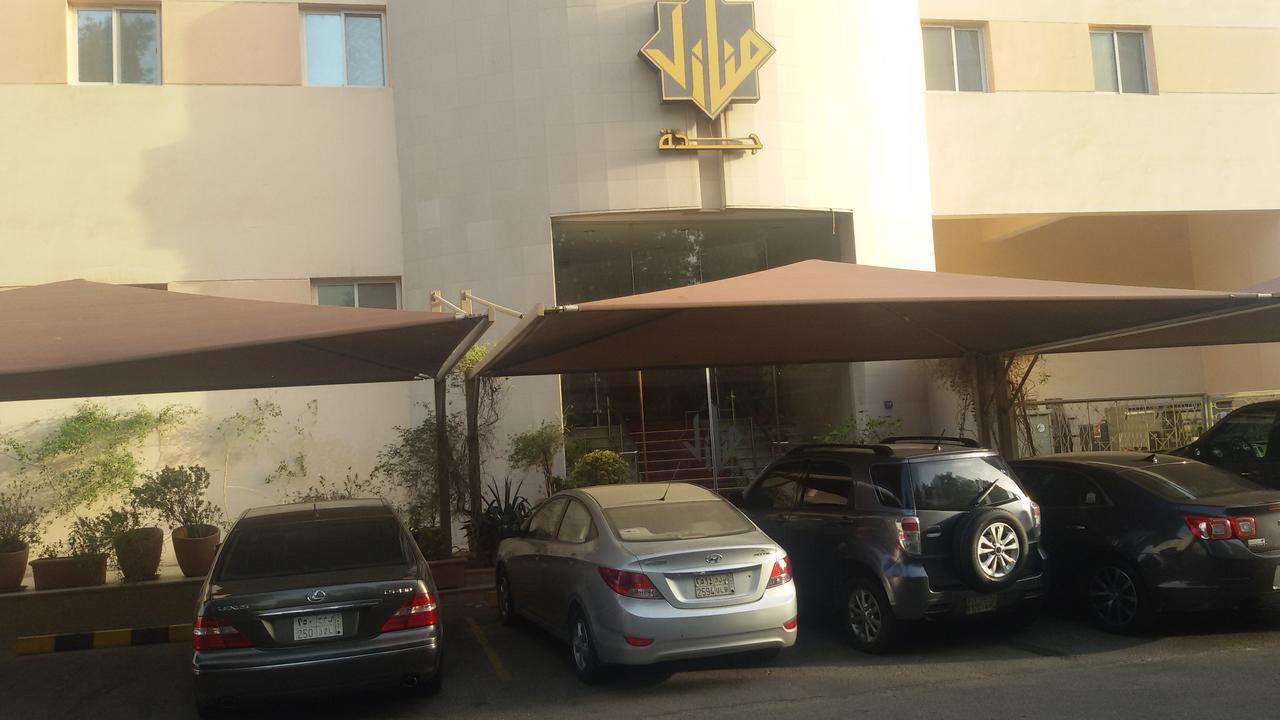 منازل جدة للشقق المخدومة Exterior photo