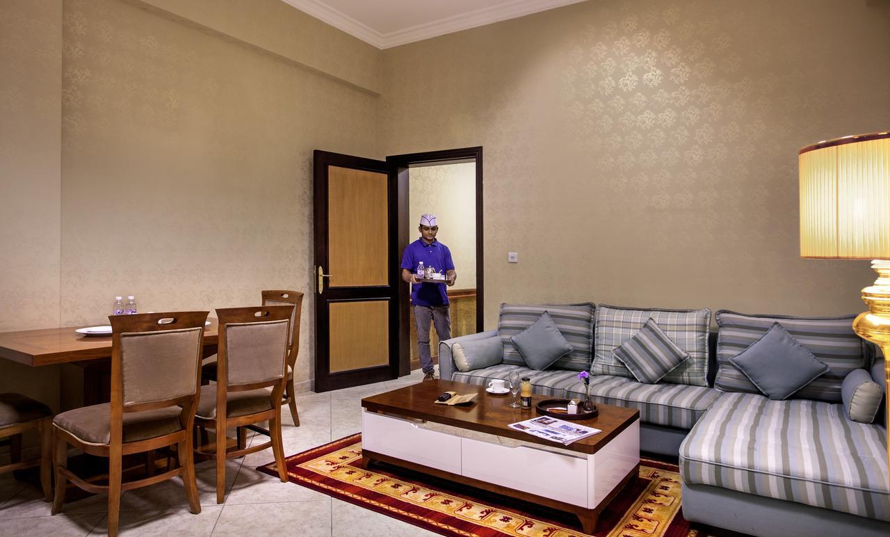 منازل جدة للشقق المخدومة Exterior photo