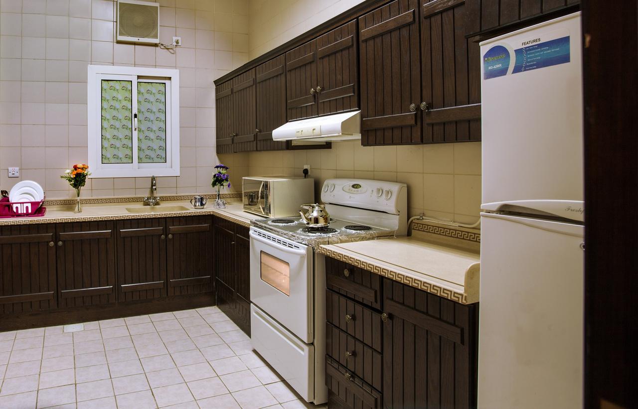 منازل جدة للشقق المخدومة Exterior photo