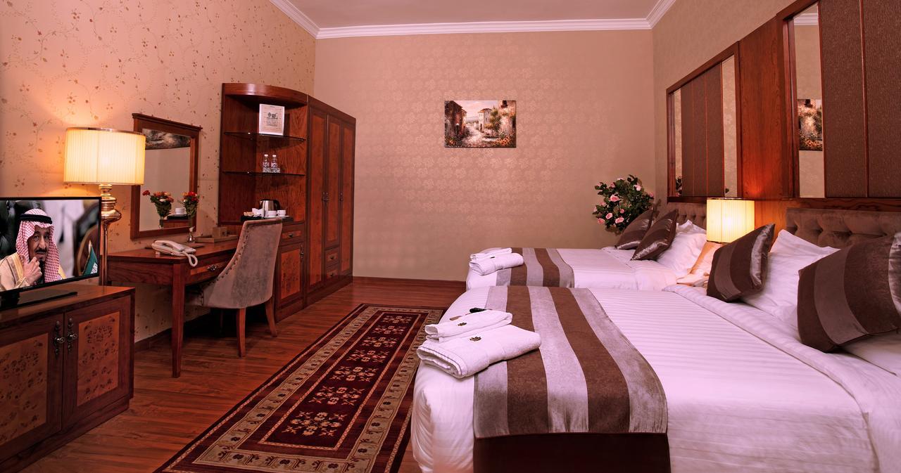 منازل جدة للشقق المخدومة Exterior photo