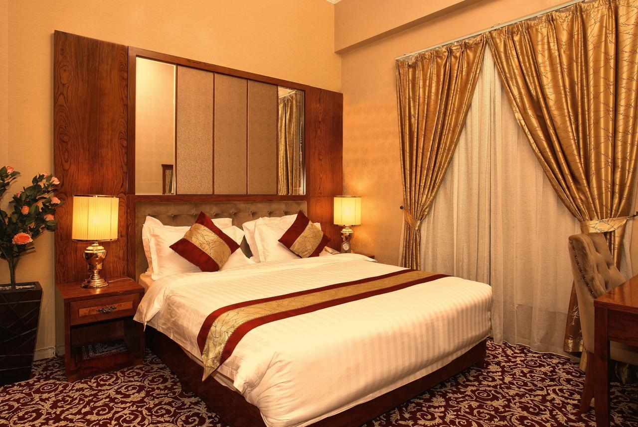 منازل جدة للشقق المخدومة Exterior photo