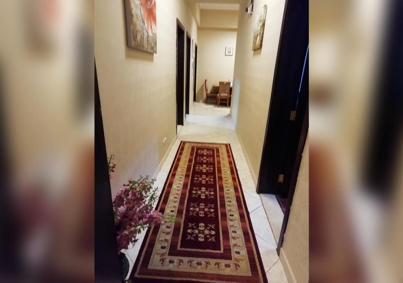منازل جدة للشقق المخدومة Exterior photo